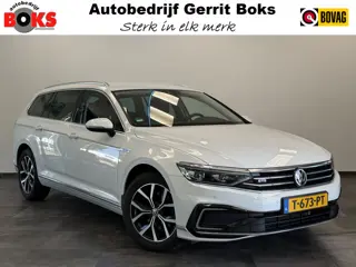 Volkswagen Passat Variant 1.4 TSI PHEV GTE Business Stand kachel Trekhaak webklapbaar Stuurwielverwa