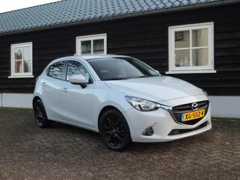 MAZDA 2 1.5 SKYACT-G Sport Selected PARELMOER