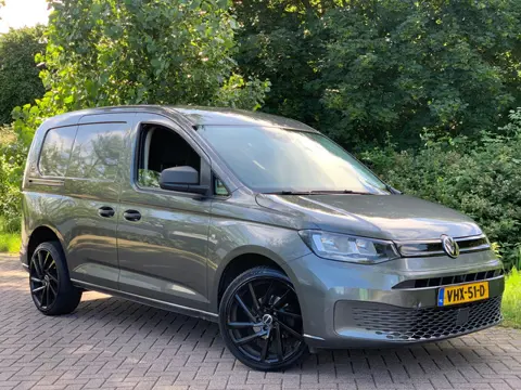 Volkswagen Caddy Cargo 2.0 TDI Comfort LUXE UITVOERING 2021!