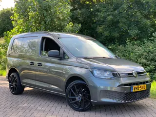 Volkswagen Caddy Cargo 2.0 TDI Comfort LUXE UITVOERING 2021!