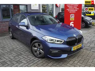BMW 1-serie 118i High Executive Edition / Pano / Leder / Stoelverwarming / Cruise control / Carplay