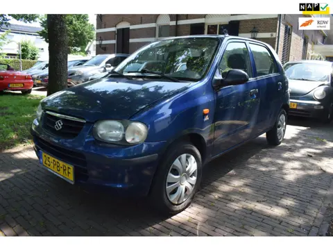 Suzuki Alto 1.1 GL Jubilée