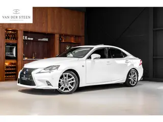 Lexus IS 300h Hybrid F-Sport Line Schuifdak | Stoelverwarming