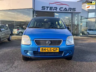 Suzuki Wagon R+ 1.3 GLS, Automaat, NAP, APK, EXPORT