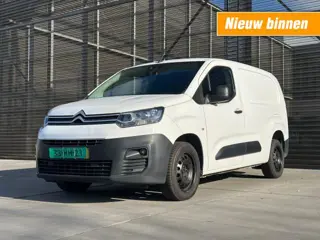 CITROEN BERLINGO 1.2 PureTech Club XL AUTOMAAT !! GEEN MILIEUZONES !!