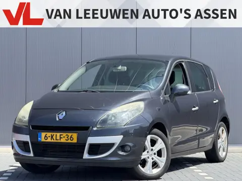Renault Scénic 1.4 TCE Expression | RIJKLAAR | Climate | Trekhaak | Keyless