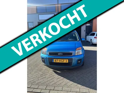 Ford Fusion 1.6-16V Futura Automaat