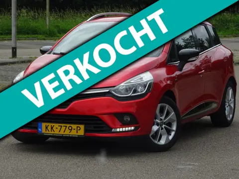 Renault Clio Estate Verkocht! Verkocht!