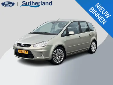 Ford C-Max 1.8-16V Titanium Flexifuel | Cruise Control | Climate Control | Trekhaak | 1.200kg Trekge