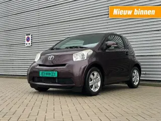 TOYOTA IQ 1.0 VVTI COMFORT AIRCO/LM VELGEN !!