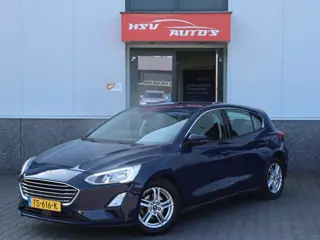Ford Focus 1.0 EcoBoost Edition Business navi LM 4-deurs org NL