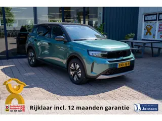 Opel Frontera Electric GS 44 kWh|Prijs incl. 12 mnd garantie|PDC Camera DAB Carplay LMV Blind spot N