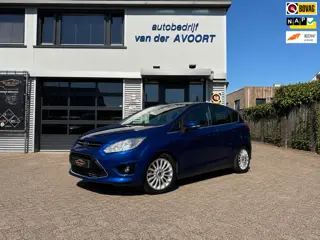 Ford C-Max 1.0 Edition Plus nieuwe distributie riem