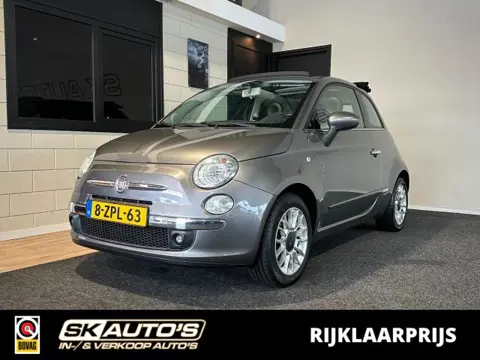 FIAT 500C 500C  1.4 LOUNGE l NAP l 101PK l CABRIO l AIRCO l
