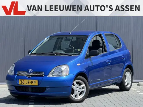 Toyota Yaris 1.0-16V VVT-i YORIN | RIJKLAAR | L.M.V | Goed onderhouden