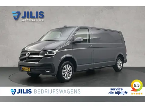 Volkswagen Transporter 2.0 TDI L2H1 Automaat | LED koplampen | Trekhaak | Parkeersensoren | Apple ca