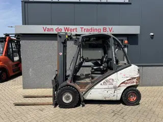Linde H30D triplo 480 Freelift / Sideshift /  Vorkversteller 2007 VW Diesel