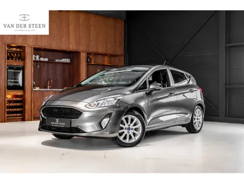 Ford Fiesta 1.0 EcoBoost Titanium Winterpack | Dealer Onderhouden