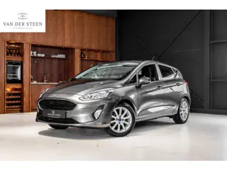 Ford Fiesta 1.0 EcoBoost Titanium Winterpack | Dealer Onderhouden