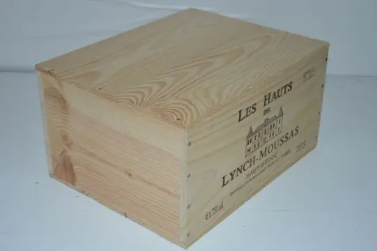 2019 Les Hauts de Lynch-Moussas, 2nd wine of Chateau