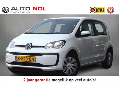 Volkswagen Up! 1.0 | 5 Deurs | Airco | DAB
