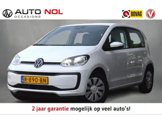 Volkswagen Up! 1.0 | 5 Deurs | Airco | DAB