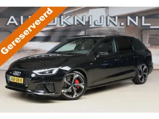 Audi A4 Avant 40 TFSI 204pk quattro S edition | Matrix | B&O | Keyless | Camera | 100% (Dealer) onde