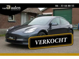 Tesla Model 3 Long Range AWD **VERKOCHT!!** (bj 2022)