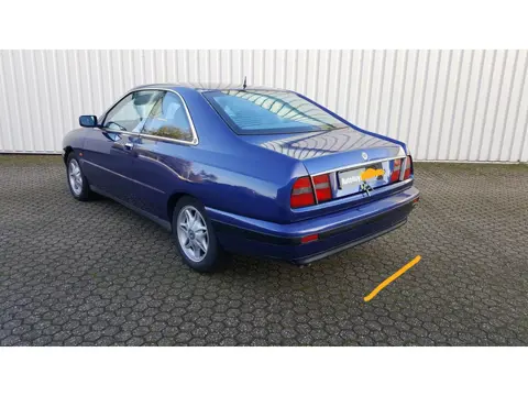 Lancia Kappa Coupe 3.0 V6 24V Uniek! Italiaan 205PK Autovisie nmr 8! Zondag op afspraak