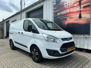Ford Transit Custom 2016 126PK | Rolstoel/Scootmobiel/Oprijplaten | Marge 310 2.2 TDCI L1H1 Ambiente