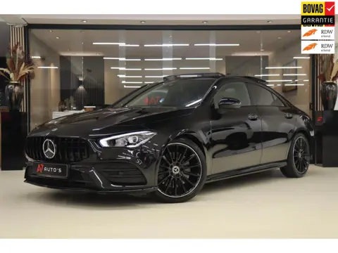 Mercedes-Benz CLA-klasse 250 PANO/CARPLAY/CAM/MEM/NAVI/ACC/VOL