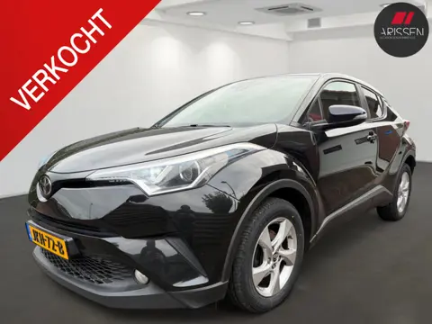 Toyota C-HR 1.2 First Edition Navi-Cruise-Camera