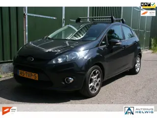 Ford Fiesta 1.6 TDCi Trend 5 drs AIRCO CRUISE