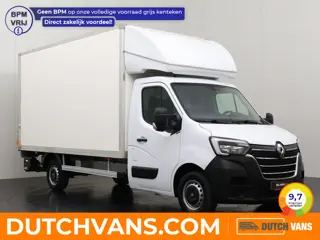 Renault Master 2.3DCI 145PK Bakwagen+Laadklep | Multimedia | 3-Zits | Airco | Cruise