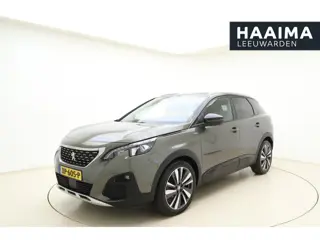 Peugeot 3008 1.2 PureTech GT Line FOCAL Audio l Schuif-Kanteldak l Navigatie l Apple Carplay & Andro