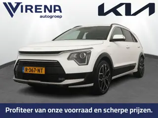 Kia Niro 1.6 GDi PHEV DynamicLine - Trekhaak - Navigatie - Cruise Control Adaptief - Apple CarPlay/A