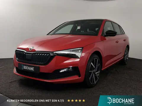 Skoda Scala 1.0 TSI Sport Business 21-05 V15 Ede