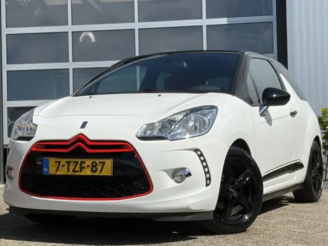 Citroën DS3 1.2 e-VTi ETG So Chic 82pk | Automaat | Airco automatisch | Bluetooth | Cruise control |