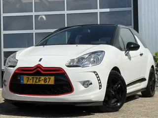 Citroën DS3 1.2 e-VTi ETG So Chic 82pk | Automaat | Airco automatisch | Bluetooth | Cruise control |