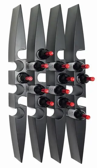 Sota Biti Studio - ontwerp van een wijnrek (1) - Hout