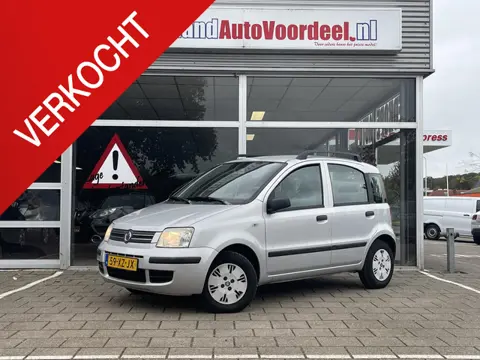 Fiat Panda 1.2 Edizione Cool /Airco/Distr. verv bij 147.372 km/1e eigenaar./