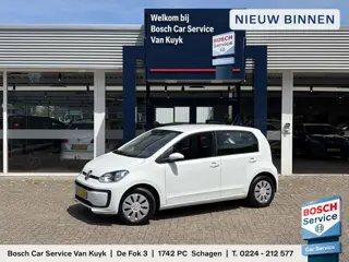 Volkswagen Up! 1.0 BMT move up! / 5-Deurs / NL-Auto / 1e-Eigenaar / LED / DAB Radio-Bluetooth / Airc