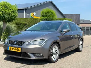 Seat Leon ST 1.6 TDI Ecomotive Lease Sport 2014 Navi/Clima/Lmv