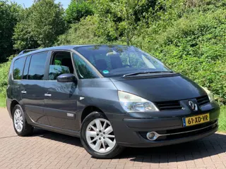 Renault Grand Espace 2.0T Dynamique 125KW 170PK AUTOMAAT LUXE !