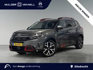Citroen C5 Aircross Shine 1.6 Turbo 180pk EAT8 | TREKHAAK | HANDSFREE A.KLEP | CAMERA | DODEHOEKBEW.