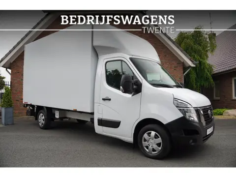 Nissan Interstar Bakwagen 2.3 DCI 163pk LAADKLEP LxBxH 408x205x220 2024 BPM VRIJ - CLIMA - NAVI - CR