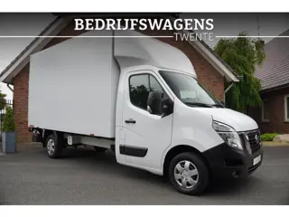 Nissan Interstar Bakwagen 2.3 DCI 163pk LAADKLEP LxBxH 408x205x220 2024 BPM VRIJ - CLIMA - NAVI - CR