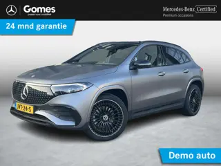 Mercedes-Benz EQA 250+ Business Solution AMG 71 kWh | Night Pakket | Winter Pakket | Panoramadak | B