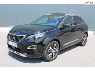 Peugeot 3008 1.6 PureTech GT Line AUTOMAAT SCHUIFDAK CARAVANTREKKER