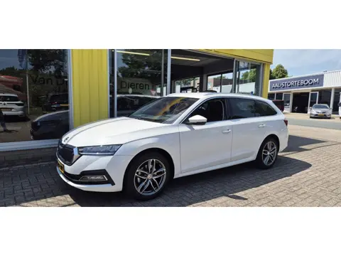 Skoda Octavia Combi 1.0 e-TSI Business Edition Plus